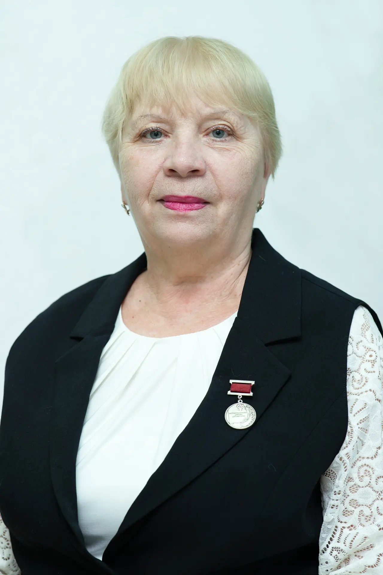 Зюганова Таисия Александровна.